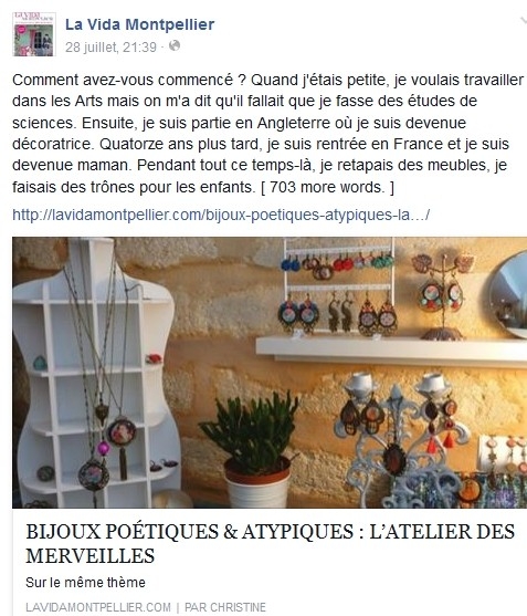 lavidapresse